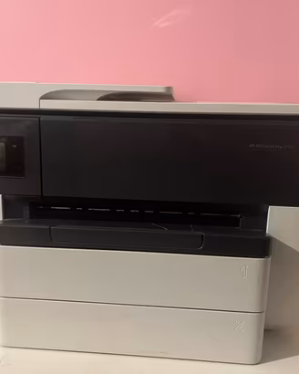 Stampante Multifunzione A3 HP OfficeJet Pro 7740