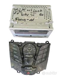 AUTORADIO FORD Focus S. Wagon 5° Serie 1771645 (1