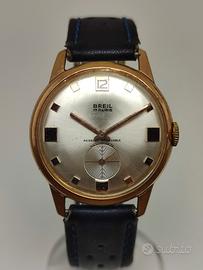 Breil 17 rubis, Anni 50