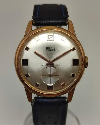 Breil 17 rubis, Anni 50