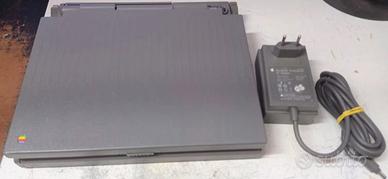 MACINTOSH APPLE PC PORTATILE POWERBOOK 145 LEGGI