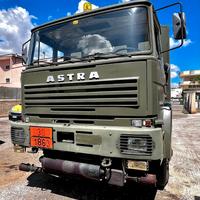 Astra bm201 4x4 aviorifornitore pari al nuovo