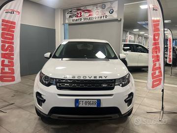 Land Rover Discovery Sport 2.0 TD4 150 CV HSE Luxu