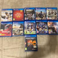 11 giochi ps4