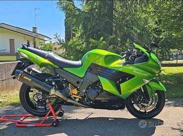 KAWASAKI ZZR 1400