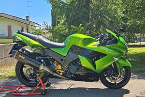 KAWASAKI ZZR 1400