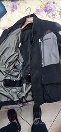 giacca moto Dainese 