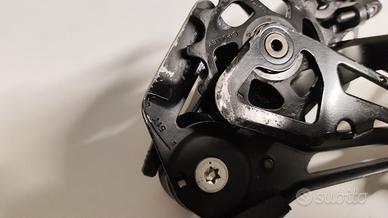 Deragliatore posteriore Shimano XT 12v 8100
