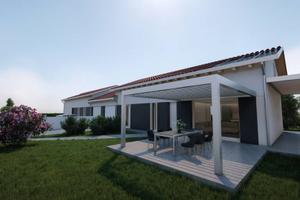 Villa di 174 m² con 4 locali e box auto a Scorzè