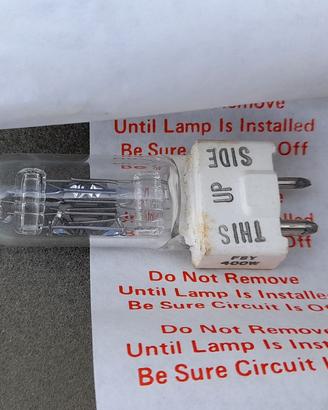 Osram FSY 400W, 240V videoproiettore