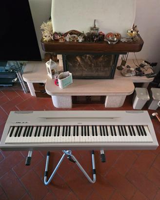 Pianoforte digitale Tastiera Yamaha P-60S