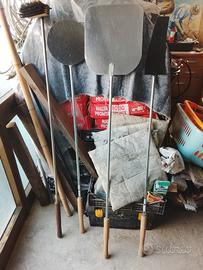 Pale x forno a pizza