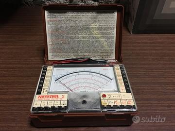Tester multimetro NovoTest 2