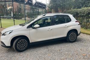 Privato vende Peugeot 2008 Km 25.000