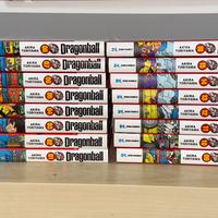 Dragon ball ultimate edition 1-16
