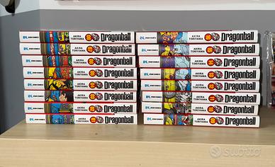 Dragon ball ultimate edition 1-16