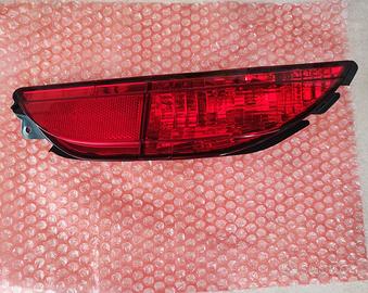 Retronebbia FIAT Grande Punto 