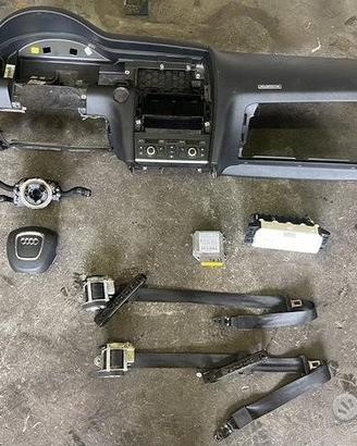 Kit Airbag Completo Per Audi Q7 2010