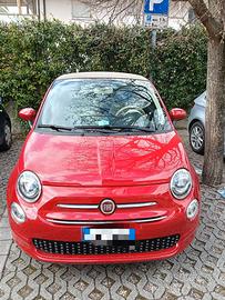 Fiat 500 cabrio