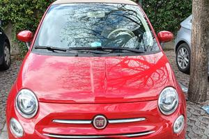 Fiat 500 cabrio