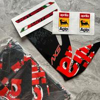 Kit completo adesivi aprilia sxv 450/550