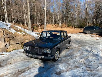 Lancia Fulvia prima serie