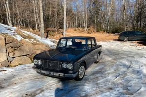 Lancia Fulvia prima serie