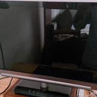 Monitor HP Micro Thin LED 23 pollici