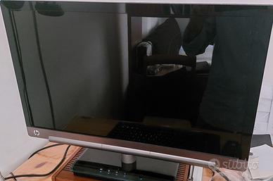 Monitor HP Micro Thin LED 23 pollici