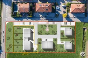 Terreno di 115 m² a Sala Bolognese