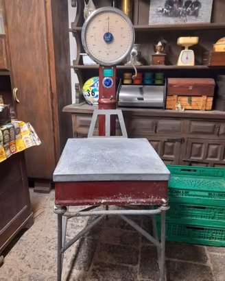 Bilancia vintage Gazzeri e Tesi Firenze