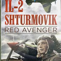 Libro Il-2 Shturmovik: Red Avenger di Jason Moore