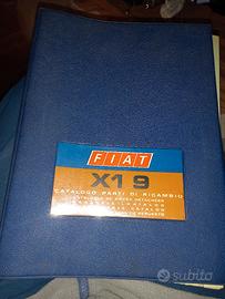 manuale fiat x1 9