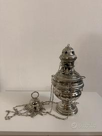 Antico grande Turibolo ‘800