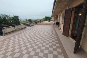 Grandi terrazzi e panorama