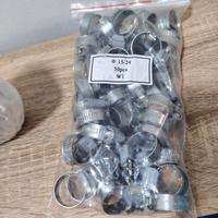 Fascette Stringitubo 15-24 , 50 pezzi