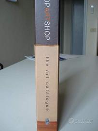LIBRO TOP ART SHOP COME NUOVO 20€