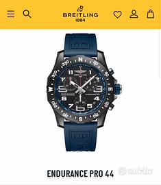 Breitling Endurance Pro