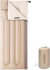 Naturehike Sacco a Pelo Invernale 4 Stagioni