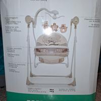 Foppapedretti Sdraietta Carillon Teddy