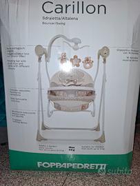 Foppapedretti Sdraietta Carillon Teddy