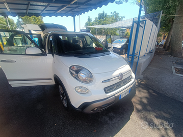 Fiat 500 L cross 1.3 diesel 95 CV