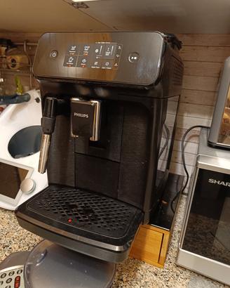 macchina caffè automatica Philips