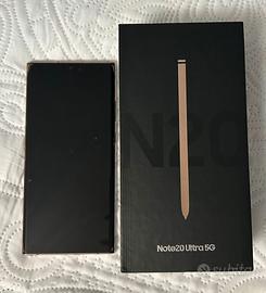 SAMSUNG NOTE 20 ULTRA 5G