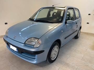 Fiat Seicento 1.1i cat EL 78.000 km! Servosterzo N