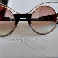 Occhiali da sole  donna cat eyes Marc Jacobs con S