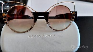 Occhiali da sole  donna cat eyes Marc Jacobs con S
