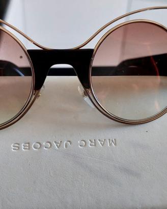 Occhiali da sole  donna cat eyes Marc Jacobs con S