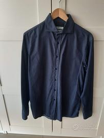 camicia uomo in cotone