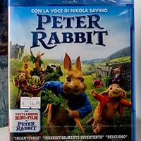 Peter Rabbit (Blu-ray) Film Ragazzi